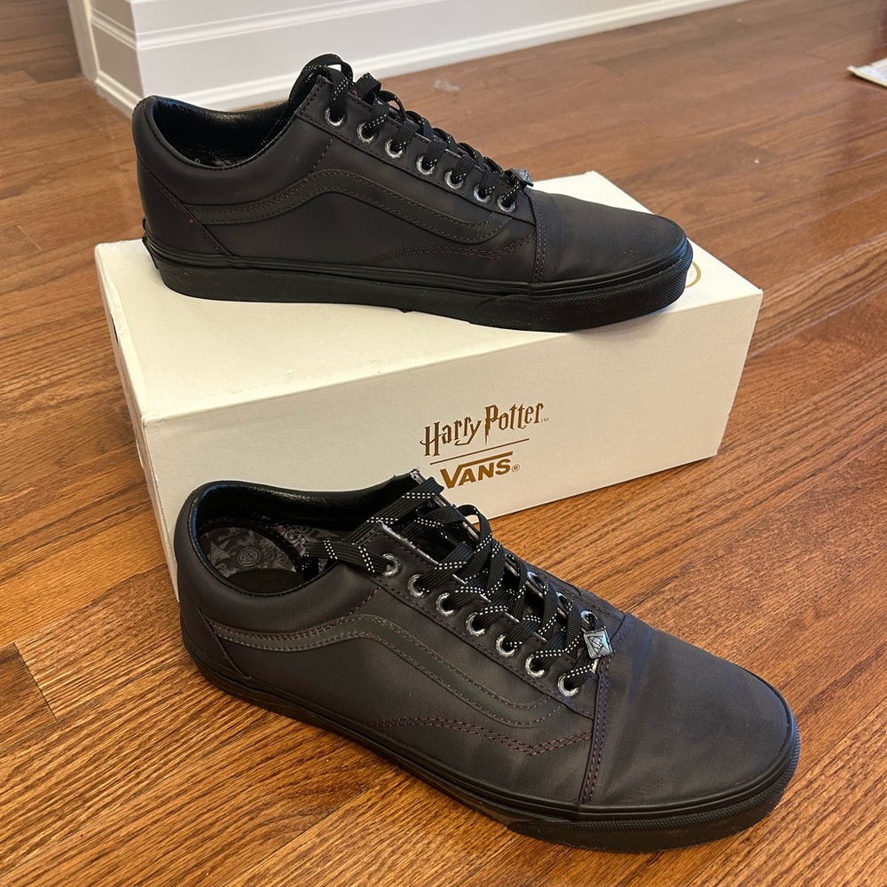 Vans Old Skool Harry Potter Deathly Hallows